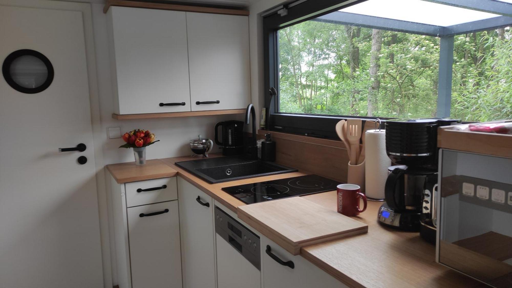 Tiny House 14 - Sollberg Villa Salzhemmendorf Exterior foto