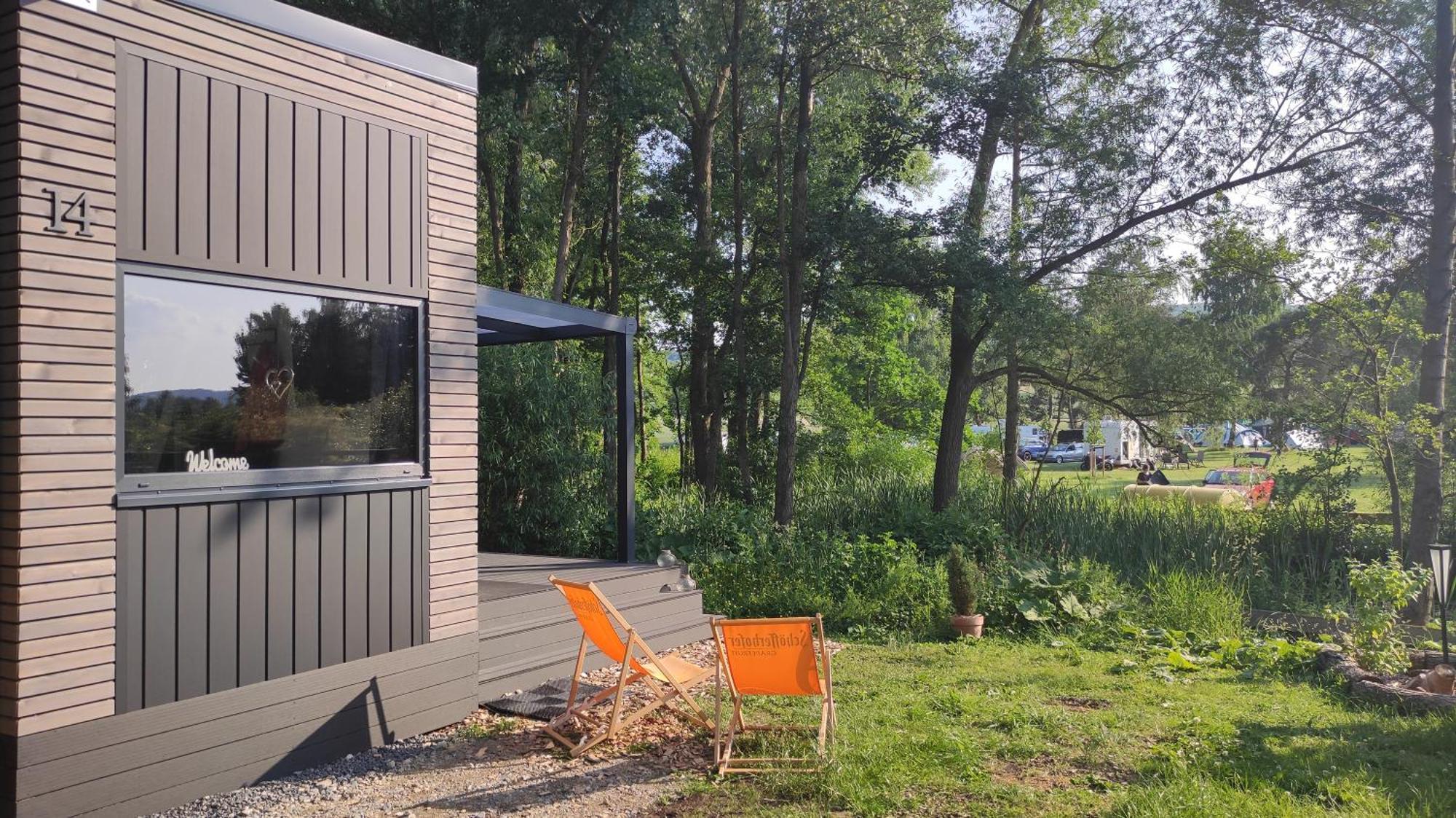 Tiny House 14 - Sollberg Villa Salzhemmendorf Exterior foto